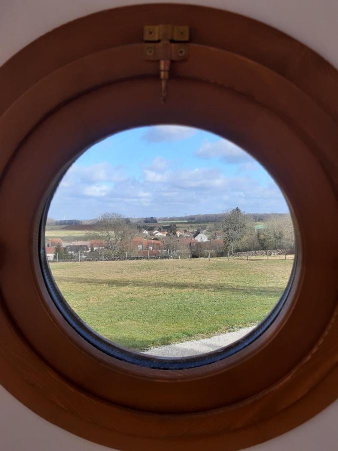 Dome La Vue Etoilee Hotell Poinson-les-Fayl Eksteriør bilde